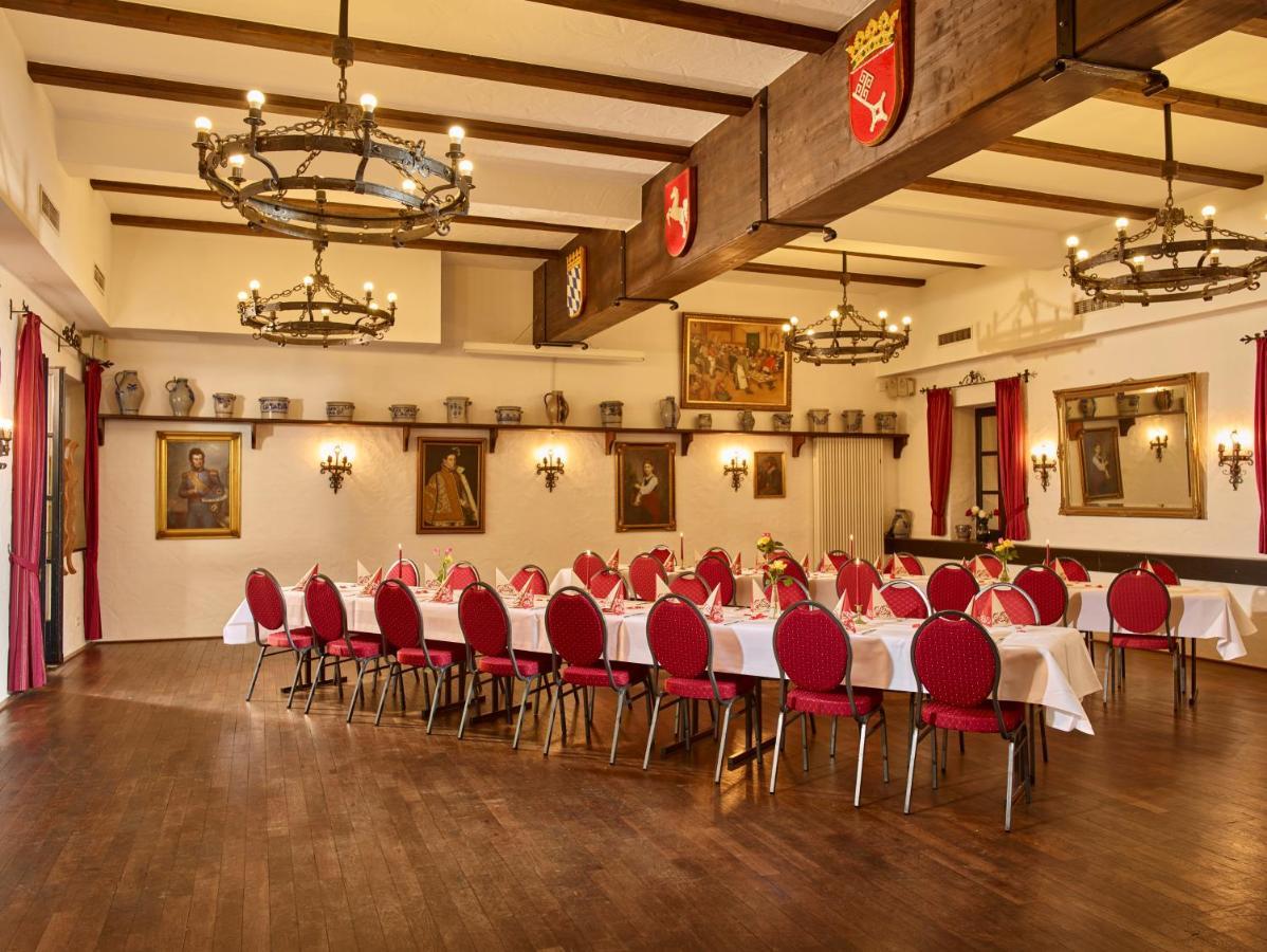 Hotel & Restaurant Burgschaenke Kaiserslautern Zewnętrze zdjęcie