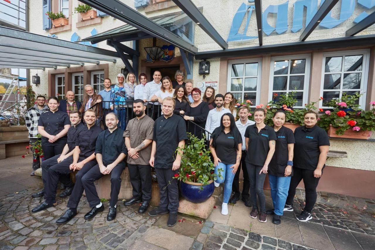 Hotel & Restaurant Burgschaenke Kaiserslautern Zewnętrze zdjęcie