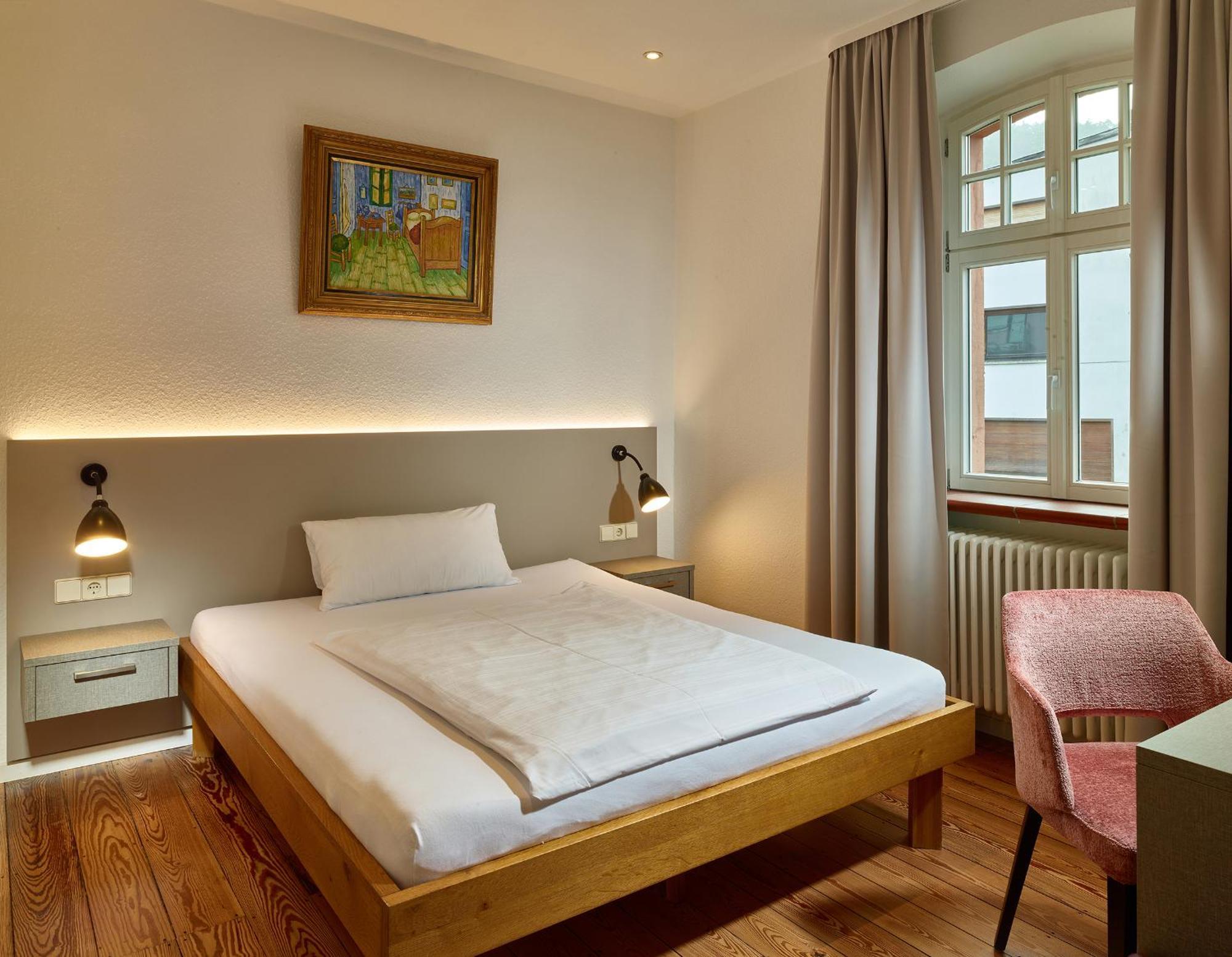 Hotel & Restaurant Burgschaenke Kaiserslautern Zewnętrze zdjęcie