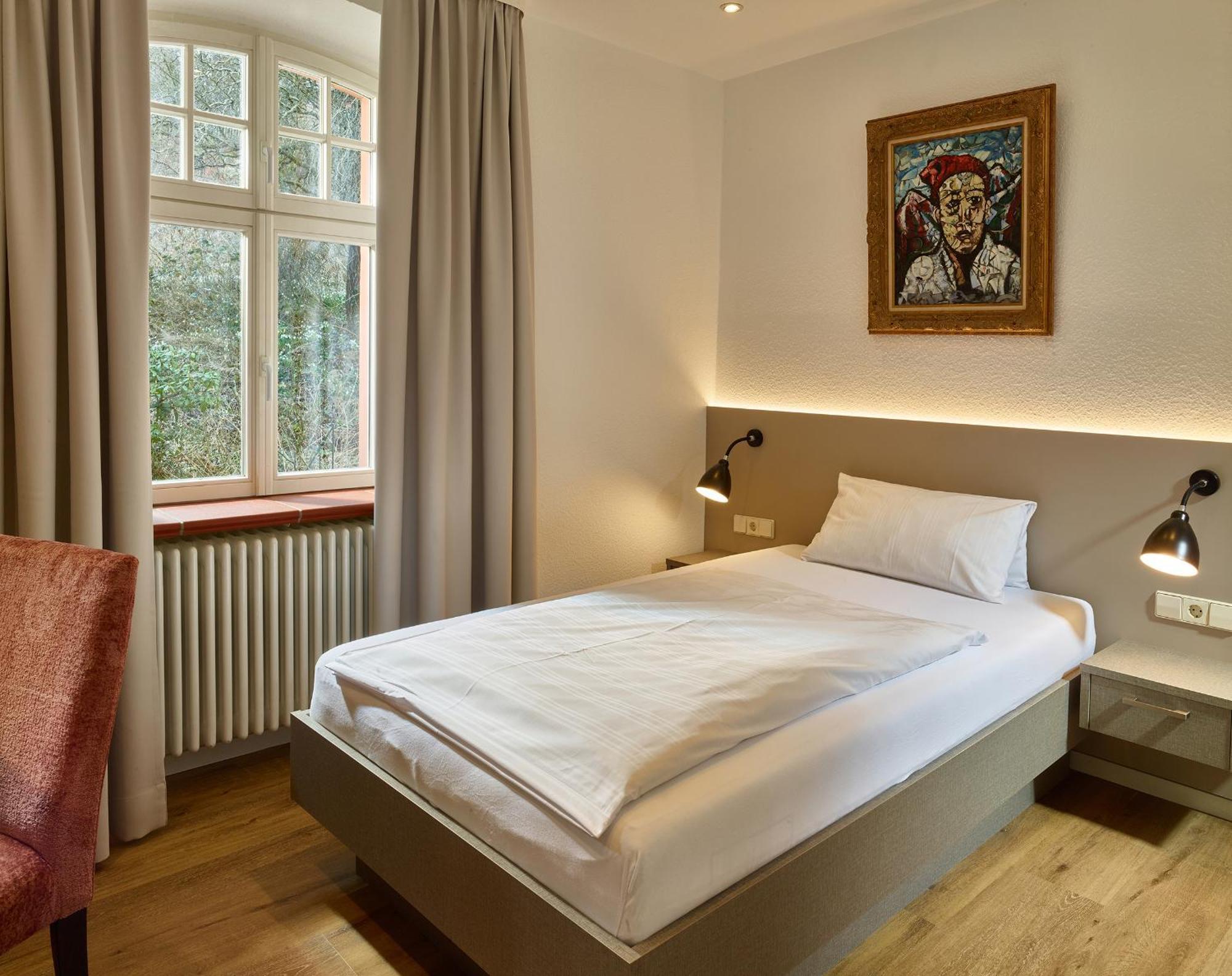 Hotel & Restaurant Burgschaenke Kaiserslautern Zewnętrze zdjęcie